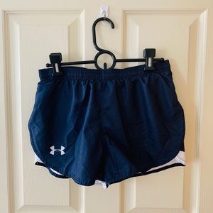 Under Armour Running Shorts